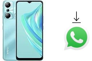 Cómo instalar WhatsApp en un Infinix Hot 20i