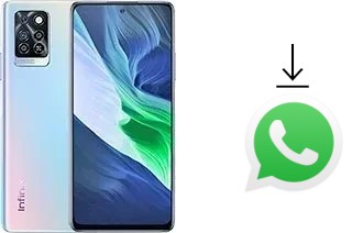 Cómo instalar WhatsApp en un Infinix Note 10 Pro