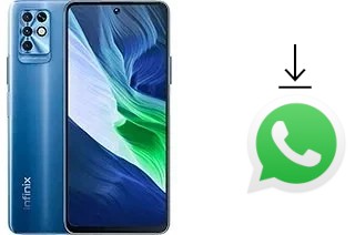 Cómo instalar WhatsApp en un Infinix Note 11i