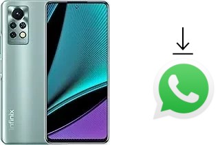 Cómo instalar WhatsApp en un Infinix Note 11s