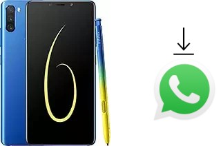 Cómo instalar WhatsApp en un Infinix Note 6