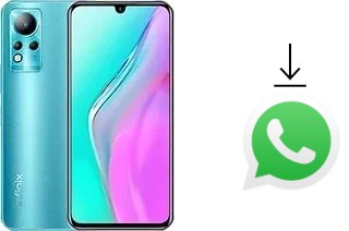 Cómo instalar WhatsApp en un Infinix Note 11