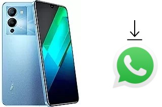 Cómo instalar WhatsApp en un Infinix Note 12 G96