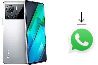 Cómo instalar WhatsApp en un Infinix Note 12 VIP