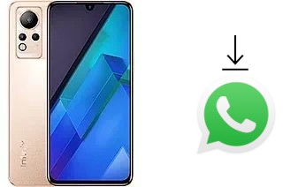 Cómo instalar WhatsApp en un Infinix Note 12