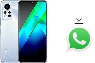 Cómo instalar WhatsApp en un Infinix Note 12i 2022