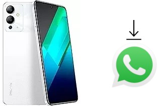 Cómo instalar WhatsApp en un Infinix Note 12i