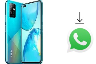 Cómo instalar WhatsApp en un Infinix Note 8