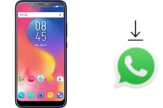 Cómo instalar WhatsApp en un Infinix S3X