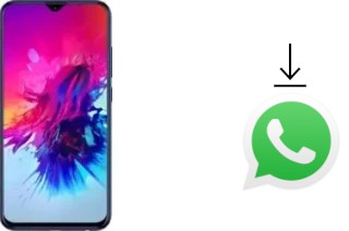 Cómo instalar WhatsApp en un Infinix Smart 3 Plus