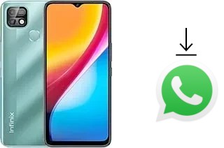 Cómo instalar WhatsApp en un Infinix Smart 5 Pro