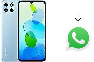 Cómo instalar WhatsApp en un Infinix Smart 6 HD