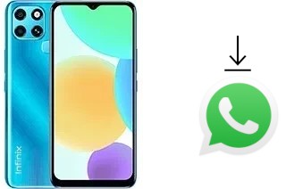 Cómo instalar WhatsApp en un Infinix Smart 6