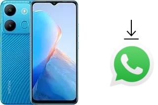 Cómo instalar WhatsApp en un Infinix Smart 7