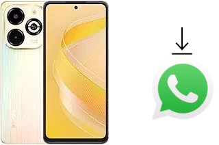 Cómo instalar WhatsApp en un Infinix Smart 8 Plus