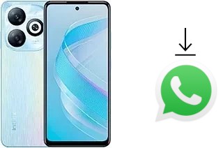 Cómo instalar WhatsApp en un Infinix Smart 8 Pro