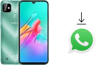 Cómo instalar WhatsApp en un Infinix Smart HD 2021