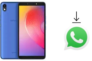 Cómo instalar WhatsApp en un Infinix Smart 2 HD