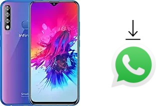 Cómo instalar WhatsApp en un Infinix Smart3 Plus