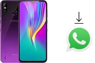 Cómo instalar WhatsApp en un Infinix Smart 4