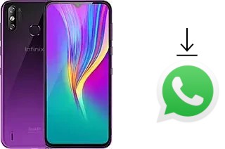 Cómo instalar WhatsApp en un Infinix Smart 4c