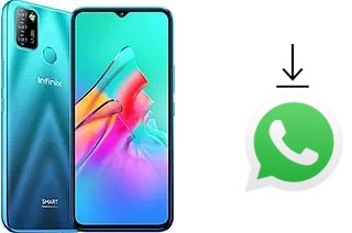 Cómo instalar WhatsApp en un Infinix Smart 5