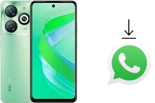 Cómo instalar WhatsApp en un Infinix Smart 8