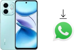 Cómo instalar WhatsApp en un Infinix Infinix Smart 9