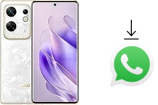 Cómo instalar WhatsApp en un Infinix Zero 30 4G