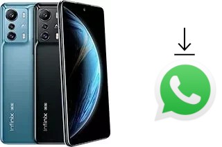 Cómo instalar WhatsApp en un Infinix Zero 5G