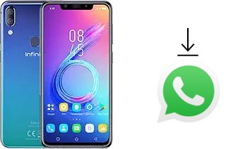 Cómo instalar WhatsApp en un Infinix Zero 6 Pro