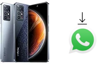 Cómo instalar WhatsApp en un Infinix Zero X