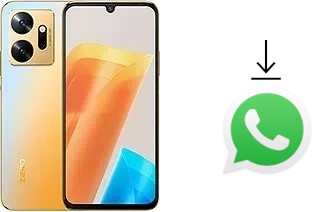 Cómo instalar WhatsApp en un Infinix Zero 20