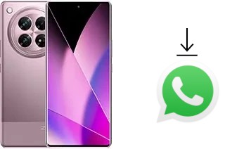 Cómo instalar WhatsApp en un Infinix Zero 40