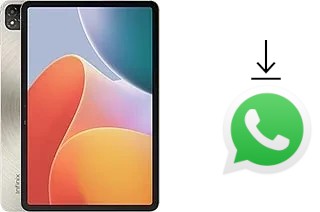 Cómo instalar WhatsApp en un Infinix Xpad