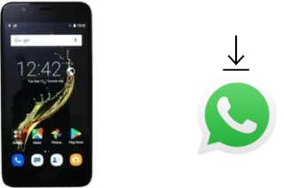 Cómo instalar WhatsApp en un InFocus A3