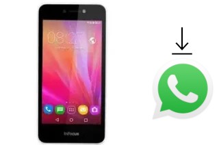 Cómo instalar WhatsApp en un InFocus Bingo 10