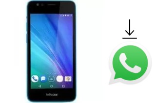 Cómo instalar WhatsApp en un InFocus Bingo 20