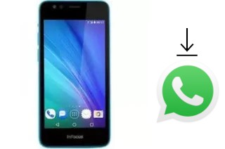 Cómo instalar WhatsApp en un InFocus Bingo 21