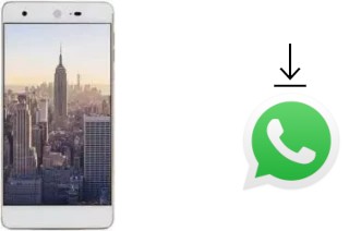 Cómo instalar WhatsApp en un InFocus Epic 1