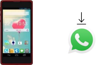 Cómo instalar WhatsApp en un InFocus M210