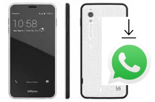 Cómo instalar WhatsApp en un InFocus M370