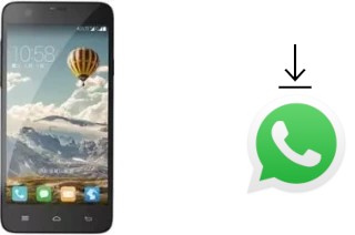 Cómo instalar WhatsApp en un InFocus M530