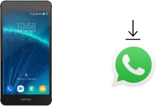 Cómo instalar WhatsApp en un InFocus M560