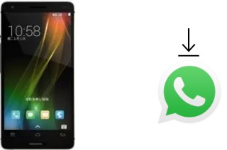 Cómo instalar WhatsApp en un InFocus M810