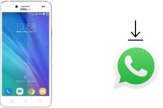 Cómo instalar WhatsApp en un InFocus S1