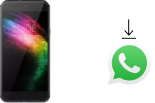 Cómo instalar WhatsApp en un InFocus Snap 4