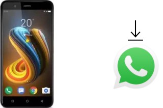 Cómo instalar WhatsApp en un InFocus Turbo 5s