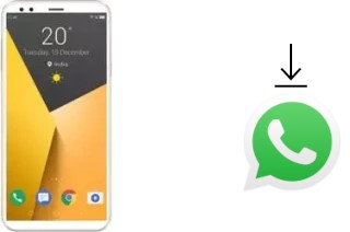 Cómo instalar WhatsApp en un InFocus Vision 3