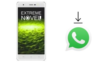 Cómo instalar WhatsApp en un Infone Extreme Novel